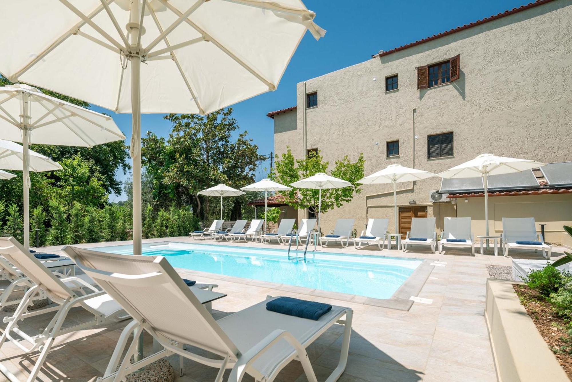 Syvota Gardens Apartment Exterior photo